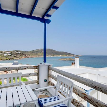 Endless Blue From Syros - Fabrika Resort House 1 Vari  Luaran gambar