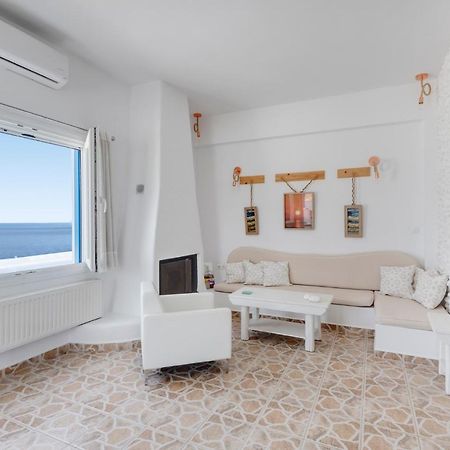 Endless Blue From Syros - Fabrika Resort House 1 Vari  Luaran gambar