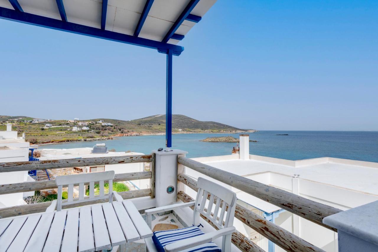 Endless Blue From Syros - Fabrika Resort House 1 Vari  Luaran gambar
