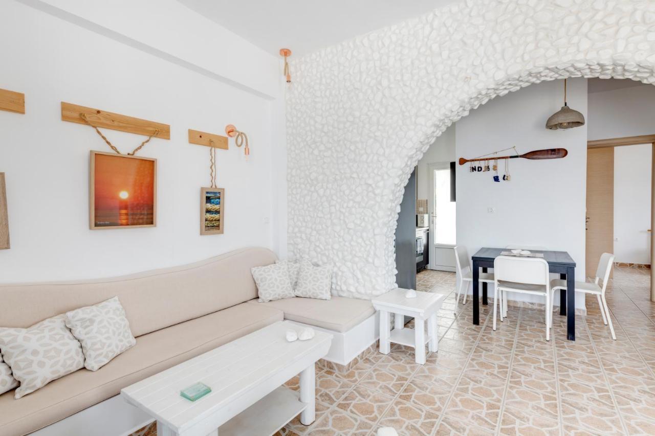 Endless Blue From Syros - Fabrika Resort House 1 Vari  Luaran gambar