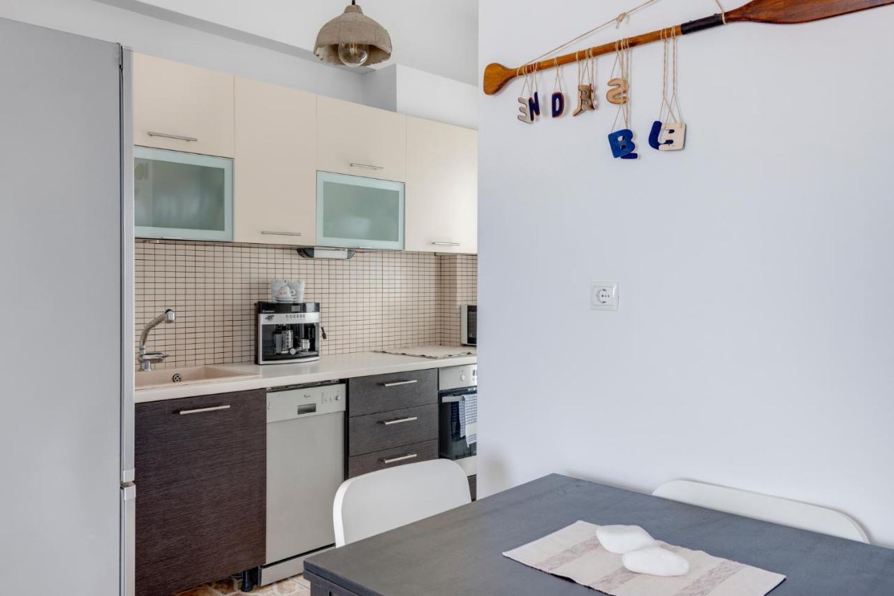 Endless Blue From Syros - Fabrika Resort House 1 Vari  Luaran gambar