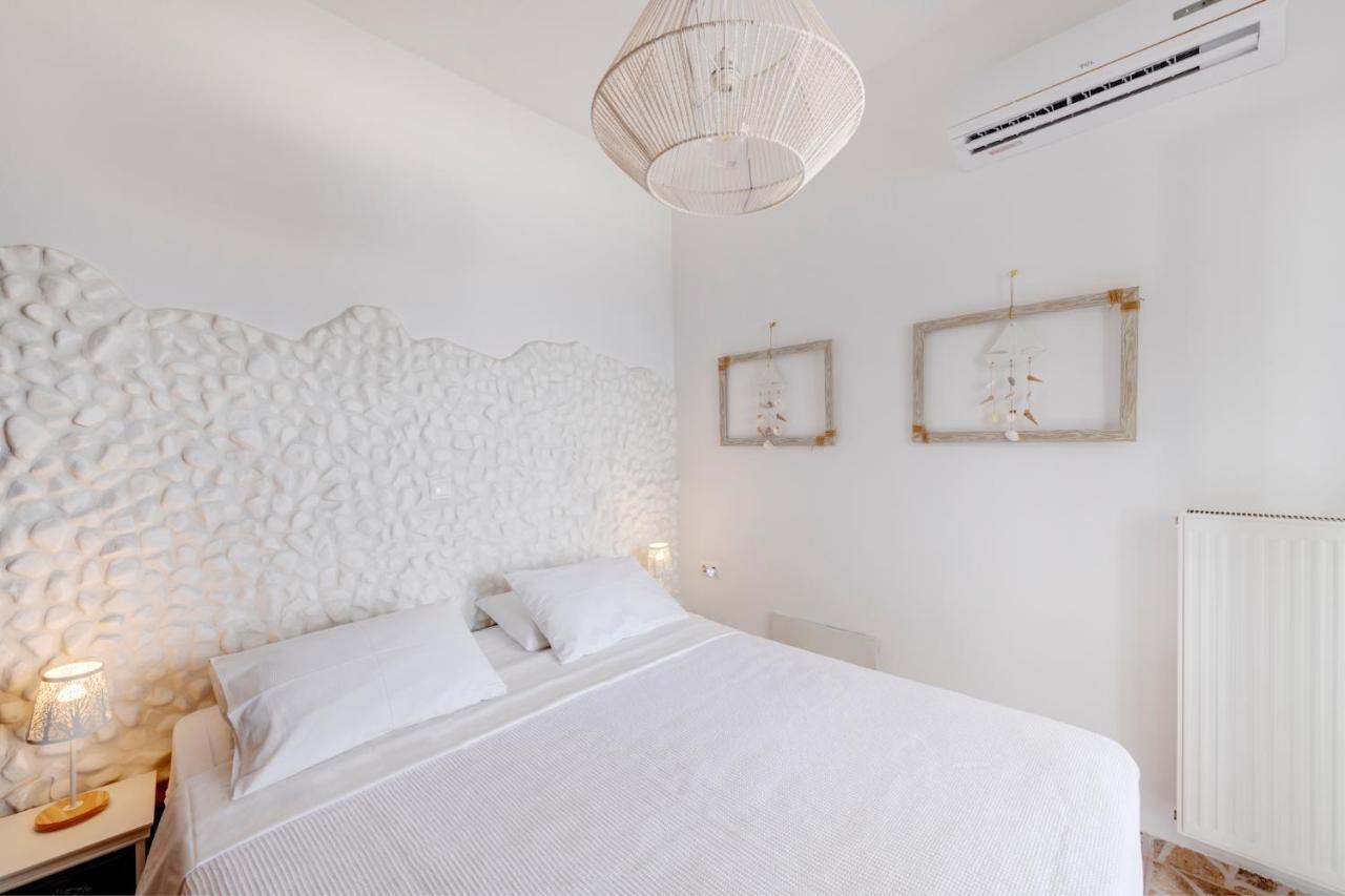 Endless Blue From Syros - Fabrika Resort House 1 Vari  Luaran gambar