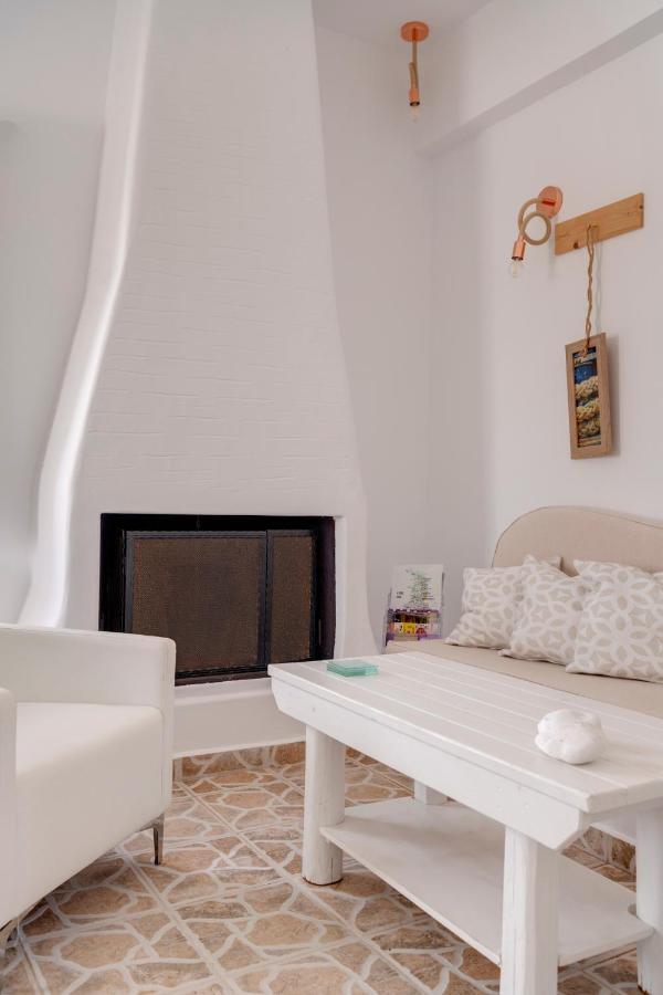 Endless Blue From Syros - Fabrika Resort House 1 Vari  Luaran gambar