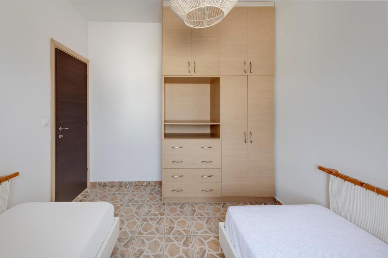 Endless Blue From Syros - Fabrika Resort House 1 Vari  Luaran gambar