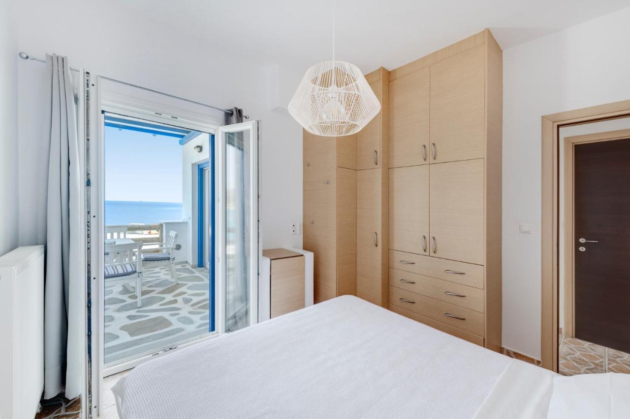 Endless Blue From Syros - Fabrika Resort House 1 Vari  Luaran gambar