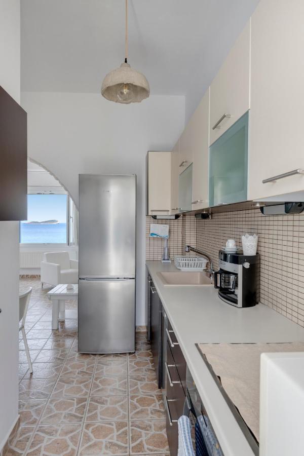Endless Blue From Syros - Fabrika Resort House 1 Vari  Luaran gambar
