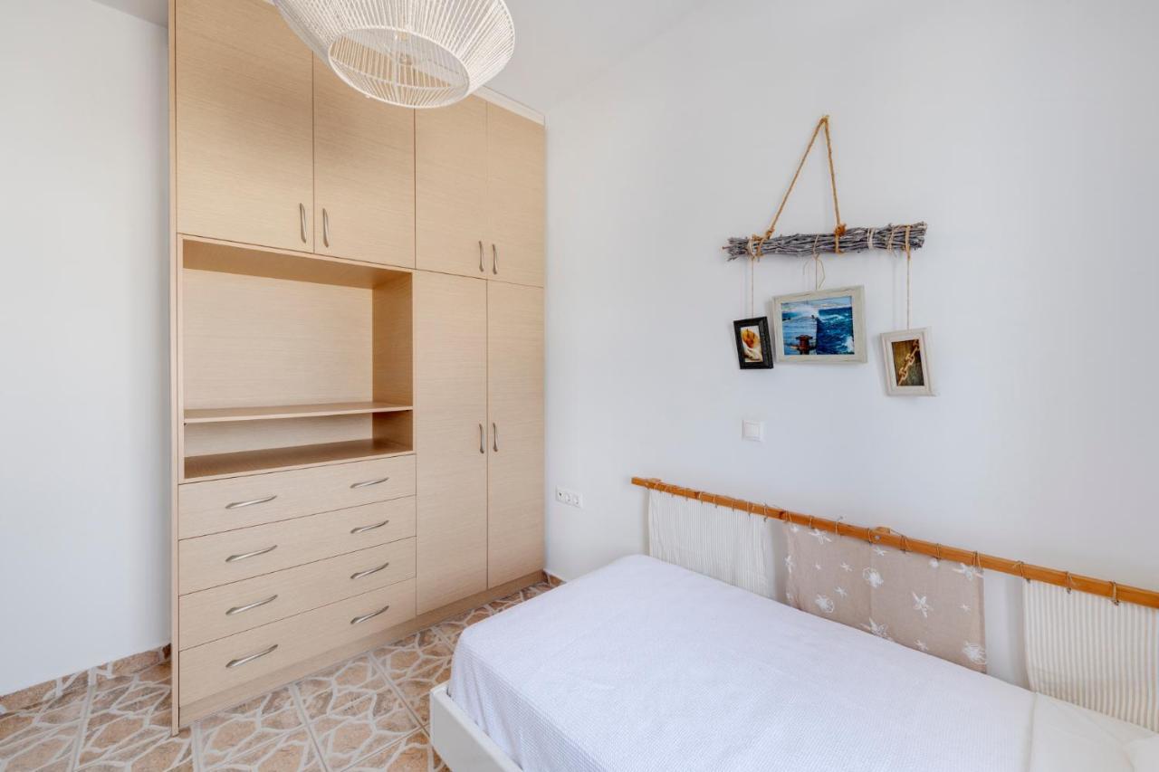 Endless Blue From Syros - Fabrika Resort House 1 Vari  Luaran gambar
