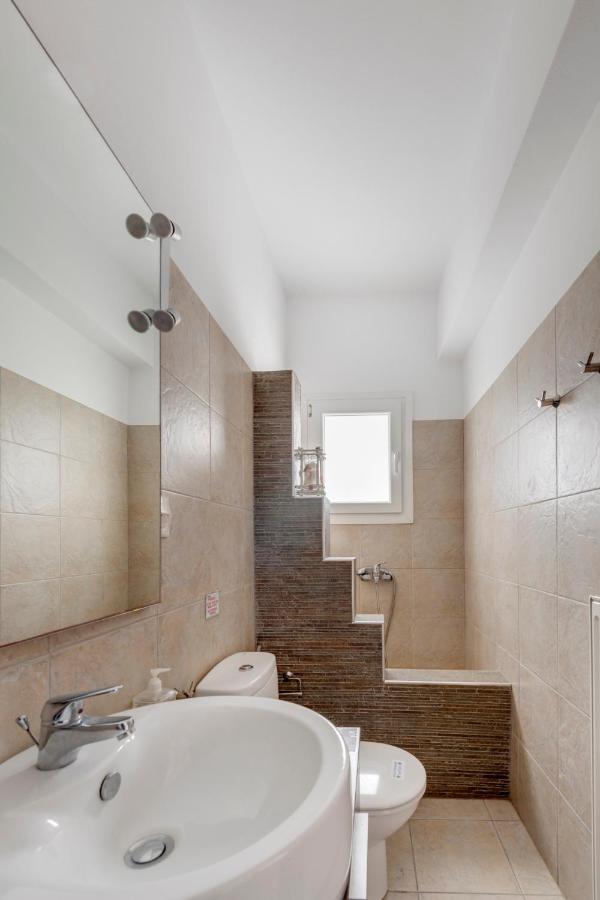 Endless Blue From Syros - Fabrika Resort House 1 Vari  Luaran gambar
