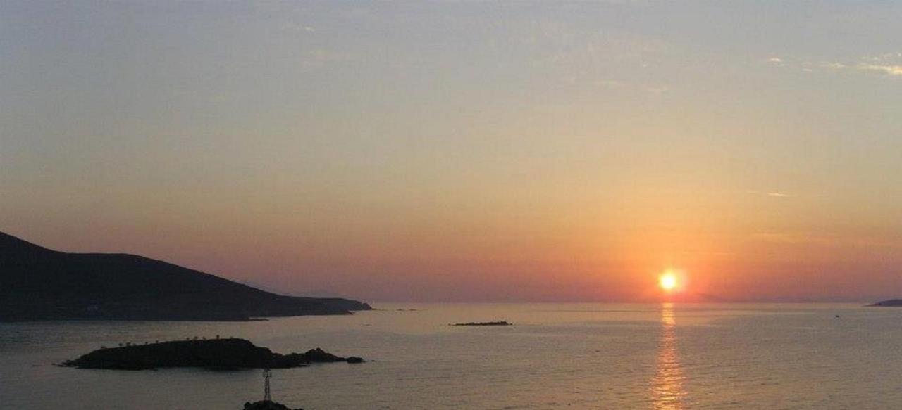 Endless Blue From Syros - Fabrika Resort House 1 Vari  Luaran gambar